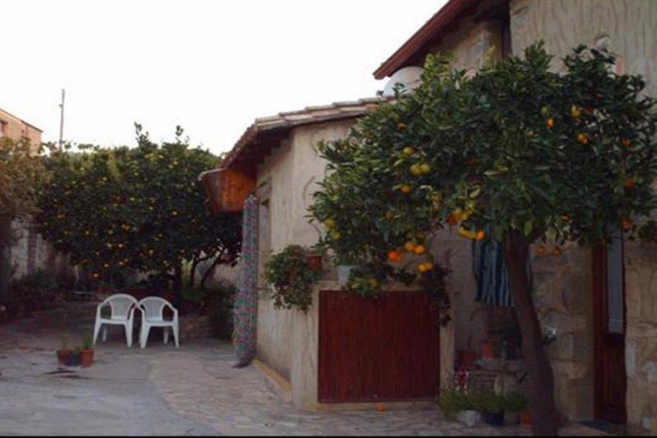 מלון Villanovaforru Casa Degli Aranci מראה חיצוני תמונה